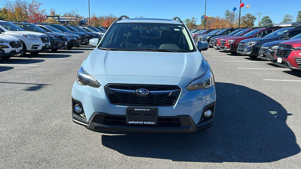used 2019 Subaru Crosstrek car, priced at $19,990
