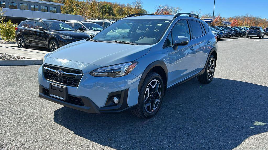 used 2019 Subaru Crosstrek car, priced at $19,990