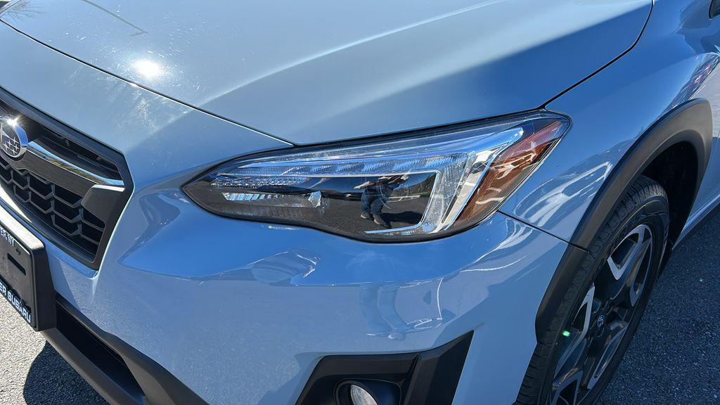 used 2019 Subaru Crosstrek car, priced at $19,990