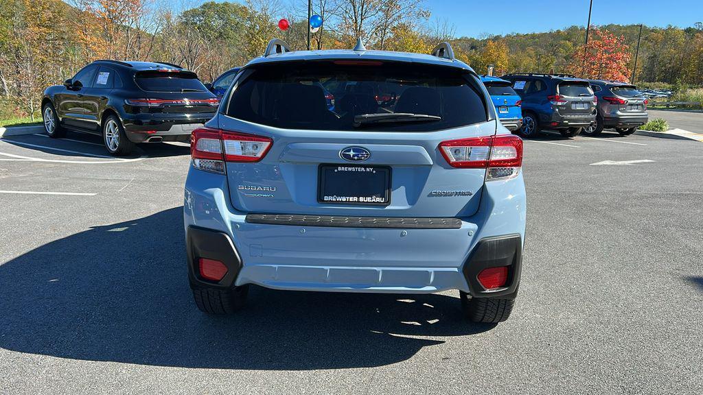 used 2019 Subaru Crosstrek car, priced at $19,990