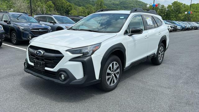 used 2024 Subaru Outback car, priced at $31,990