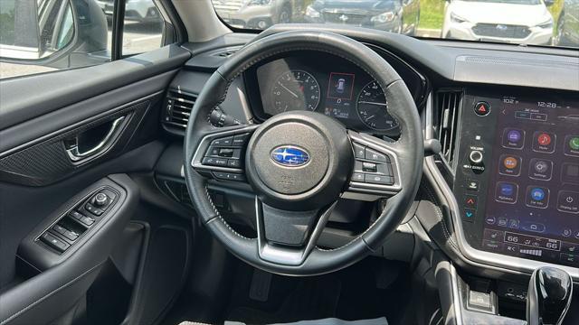 used 2024 Subaru Outback car, priced at $31,990