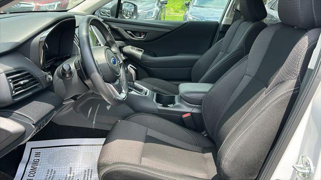 used 2024 Subaru Outback car, priced at $31,990