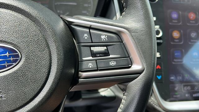 used 2024 Subaru Outback car, priced at $31,990