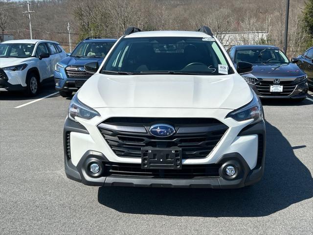 used 2024 Subaru Outback car, priced at $33,990