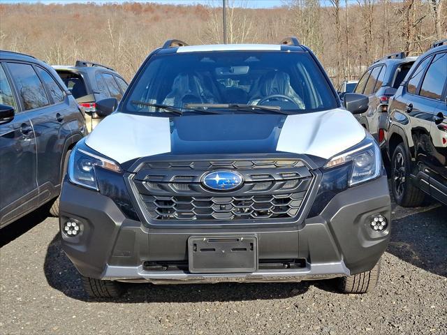 new 2024 Subaru Forester car, priced at $37,362