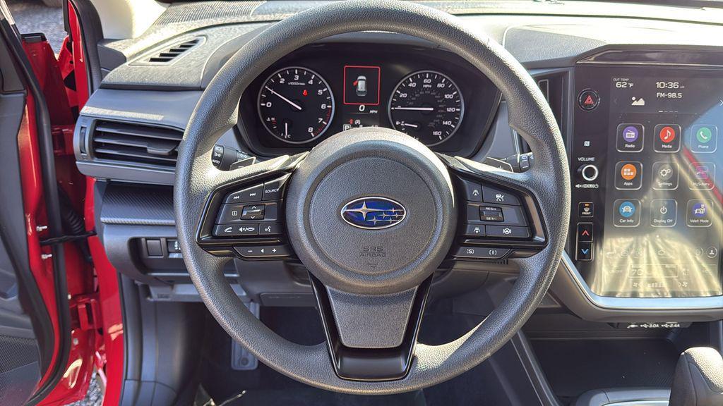 new 2025 Subaru Crosstrek car, priced at $32,680