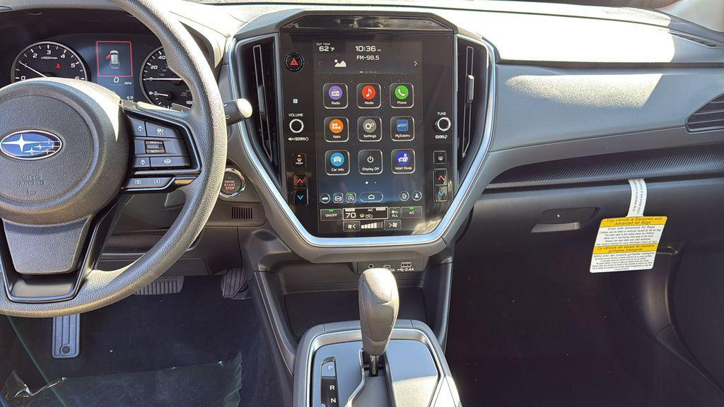 new 2025 Subaru Crosstrek car, priced at $32,680