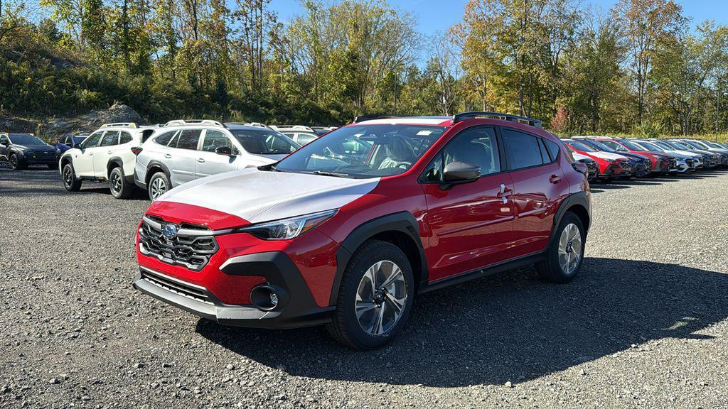 new 2025 Subaru Crosstrek car, priced at $32,680