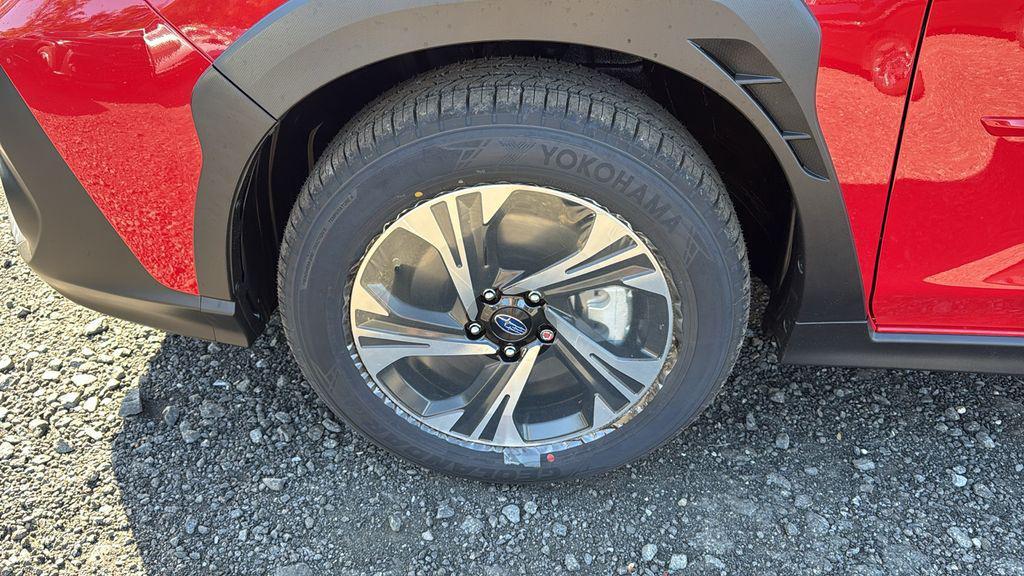 new 2025 Subaru Crosstrek car, priced at $32,680