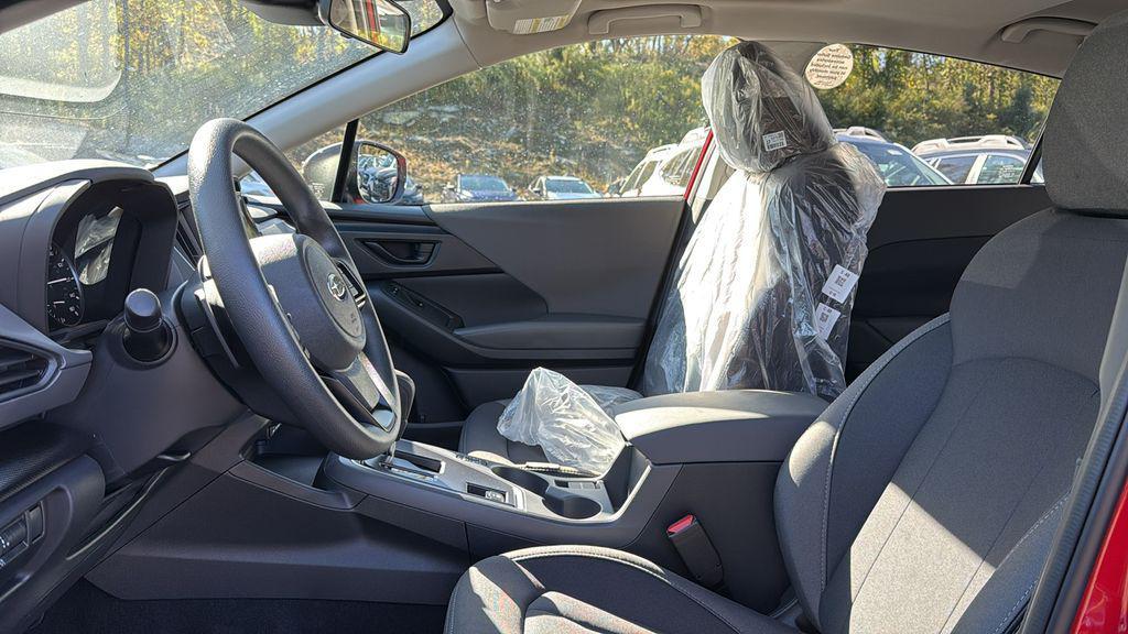 new 2025 Subaru Crosstrek car, priced at $32,680