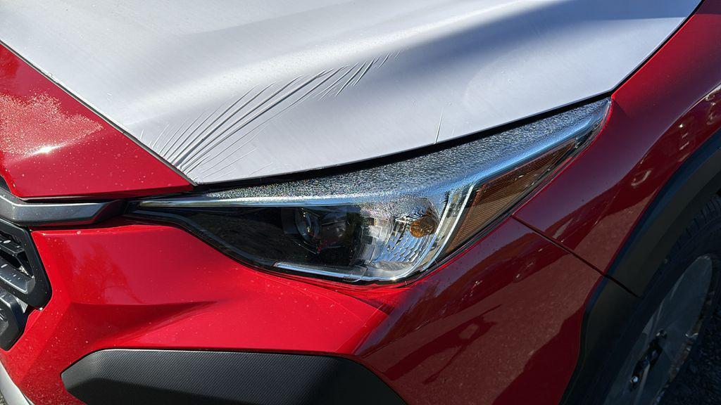 new 2025 Subaru Crosstrek car, priced at $32,680