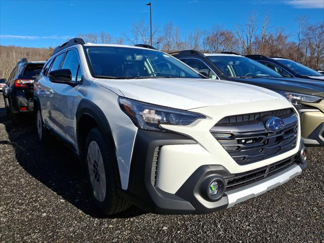 new 2025 Subaru Outback car, priced at $40,579