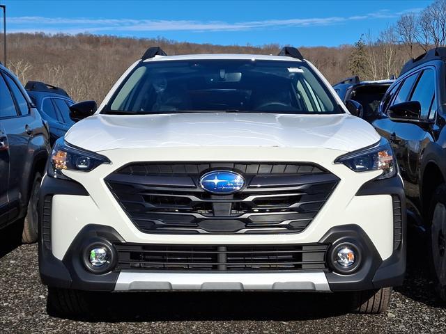 new 2025 Subaru Outback car, priced at $40,579