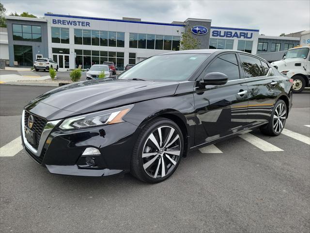 used 2022 Nissan Altima car, priced at $25,736