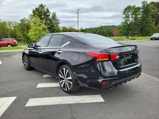 used 2022 Nissan Altima car, priced at $25,736