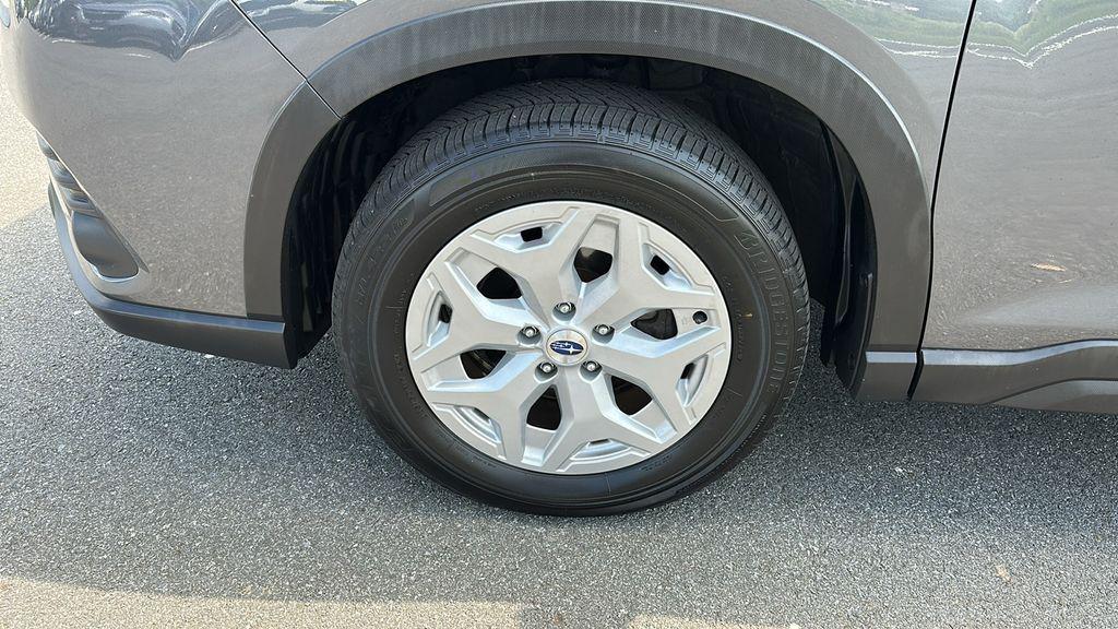 used 2022 Subaru Forester car, priced at $22,990
