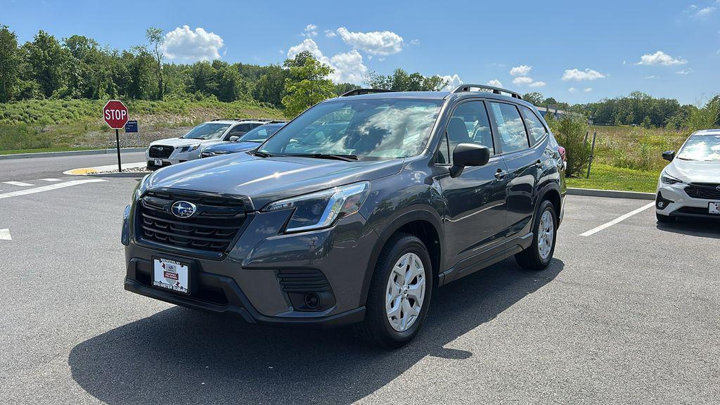 used 2022 Subaru Forester car, priced at $22,990