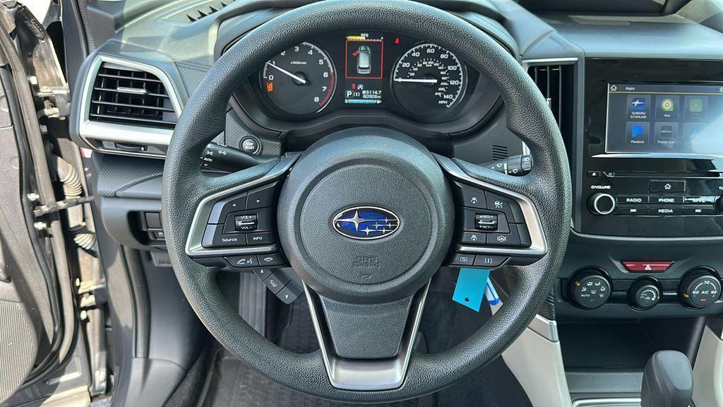 used 2022 Subaru Forester car, priced at $22,990