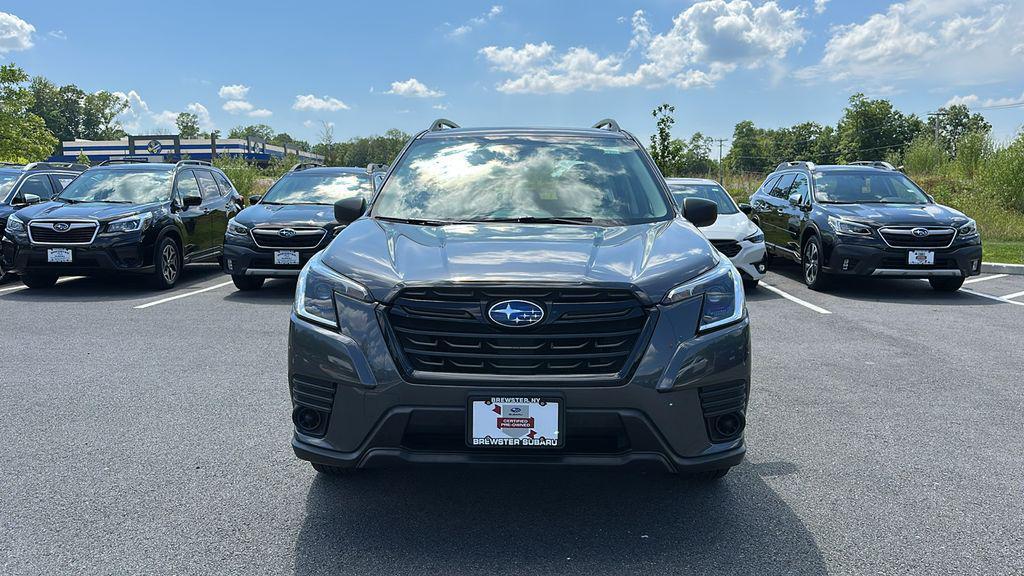used 2022 Subaru Forester car, priced at $22,990