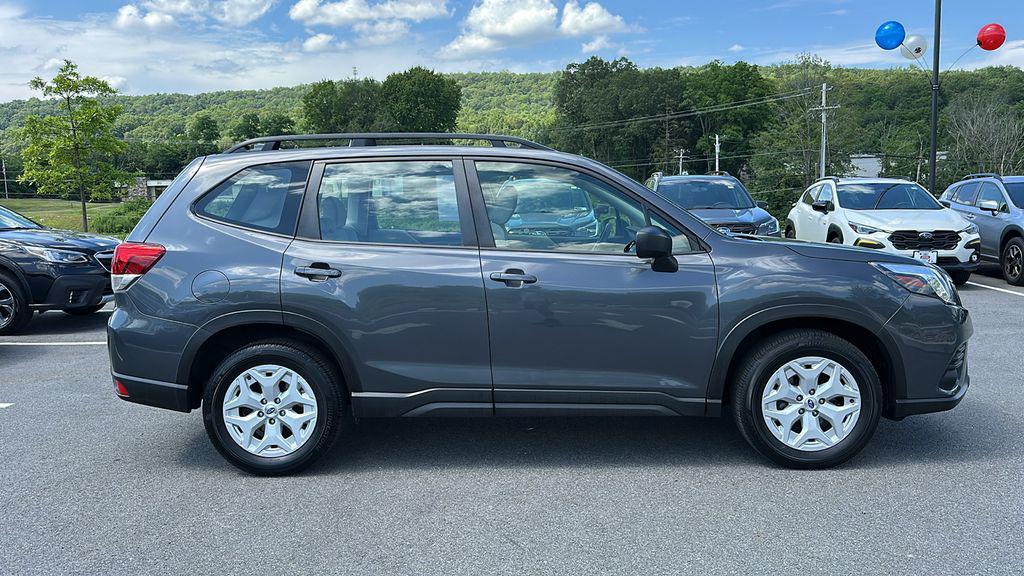 used 2022 Subaru Forester car, priced at $22,990