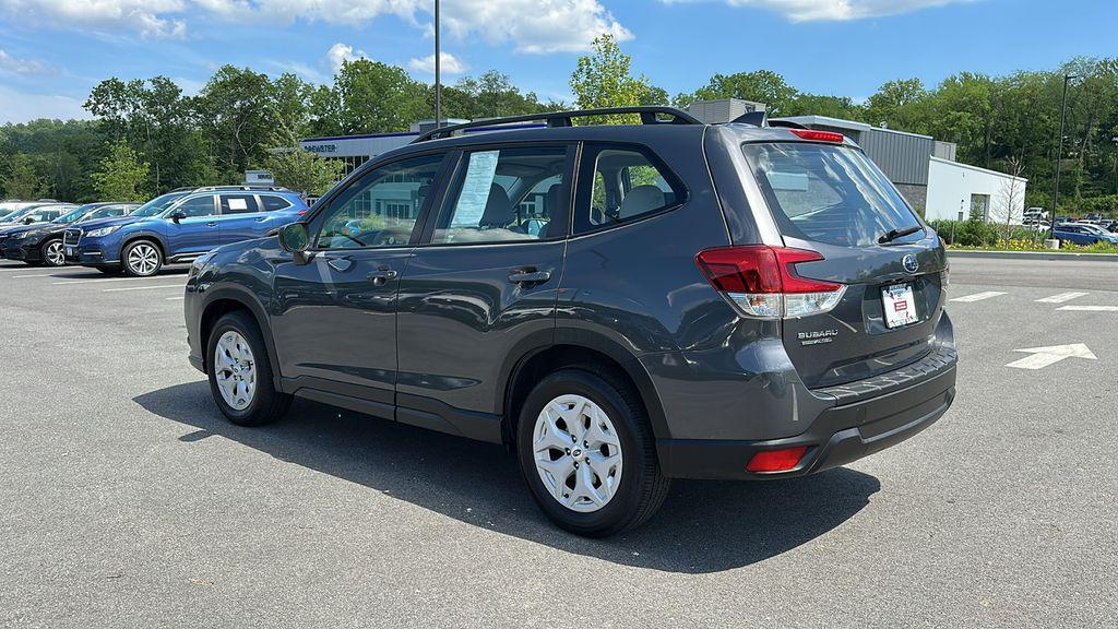 used 2022 Subaru Forester car, priced at $22,990