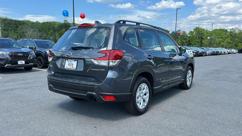used 2022 Subaru Forester car, priced at $22,990