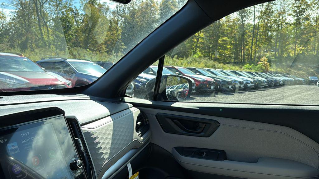 new 2025 Subaru Forester car, priced at $35,754