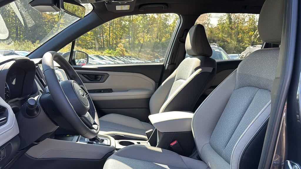 new 2025 Subaru Forester car, priced at $35,754