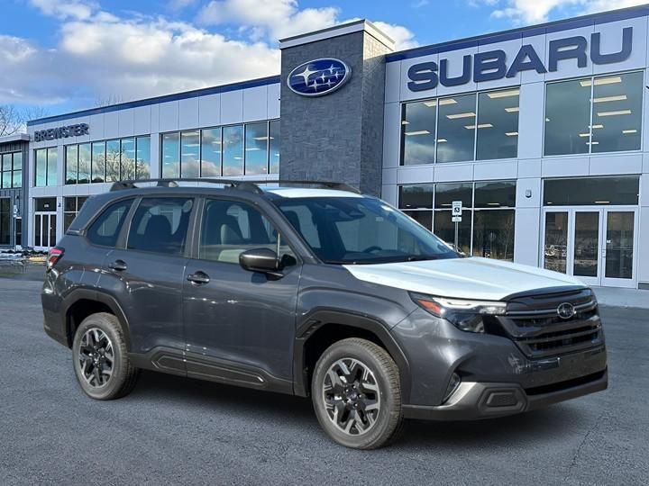 new 2025 Subaru Forester car, priced at $35,754