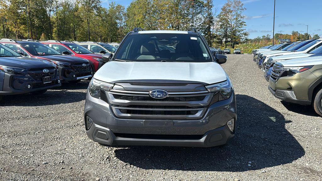 new 2025 Subaru Forester car, priced at $35,754