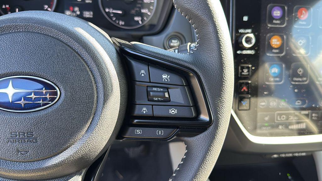 new 2025 Subaru Forester car, priced at $35,754