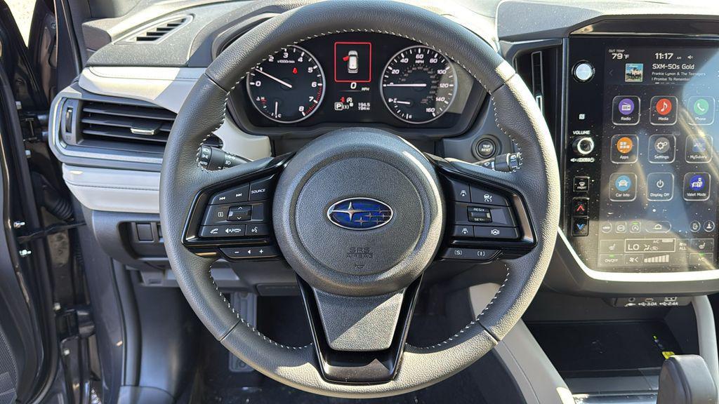 new 2025 Subaru Forester car, priced at $35,754