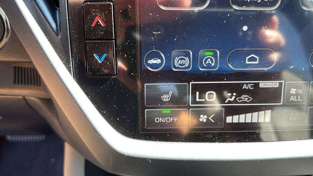 new 2025 Subaru Forester car, priced at $35,754