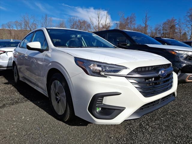 new 2025 Subaru Legacy car, priced at $30,548