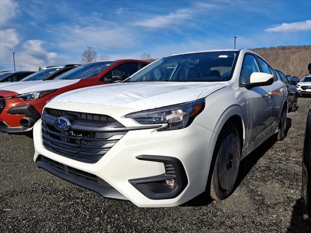 new 2025 Subaru Legacy car, priced at $30,548