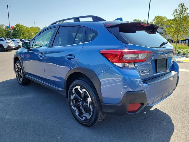 used 2023 Subaru Crosstrek car, priced at $23,146