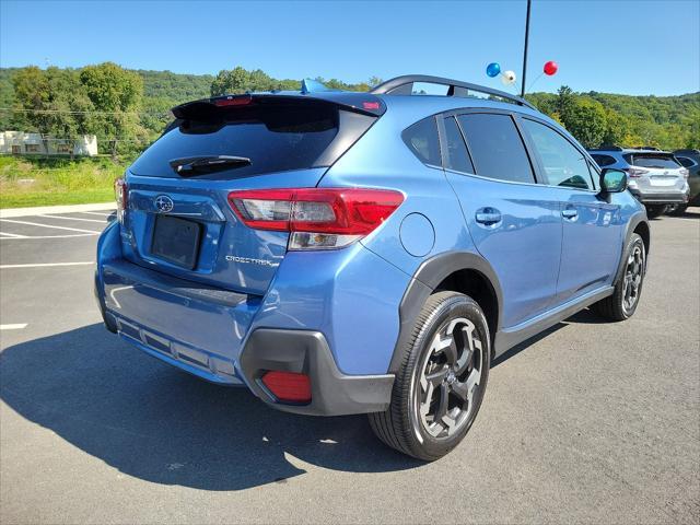 used 2023 Subaru Crosstrek car, priced at $23,146