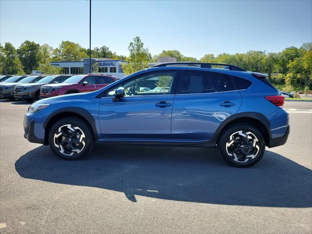 used 2023 Subaru Crosstrek car, priced at $23,146