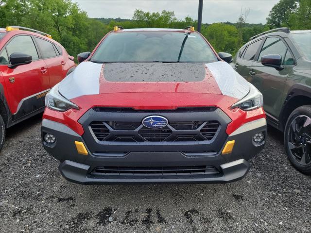 new 2024 Subaru Crosstrek car, priced at $35,093