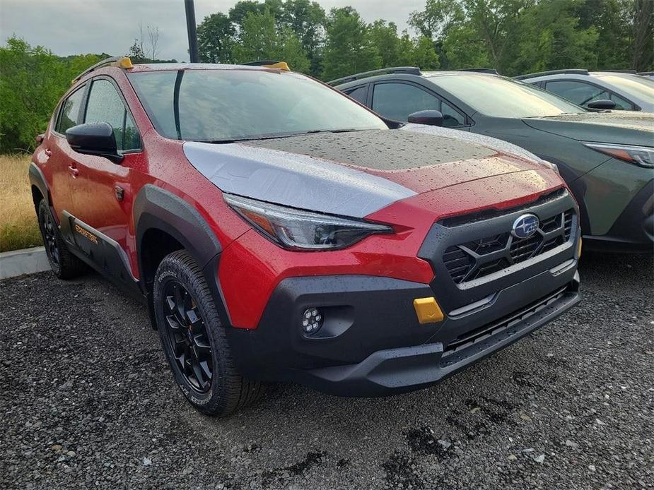 new 2024 Subaru Crosstrek car, priced at $35,093