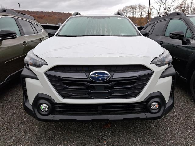 new 2025 Subaru Outback car, priced at $35,085