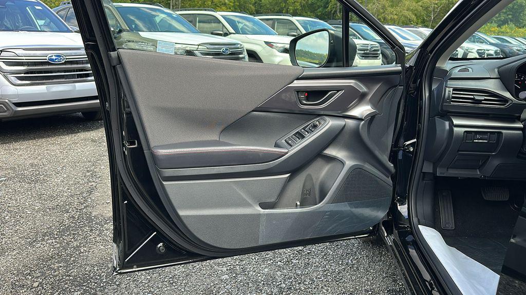 new 2025 Subaru Impreza car, priced at $30,816