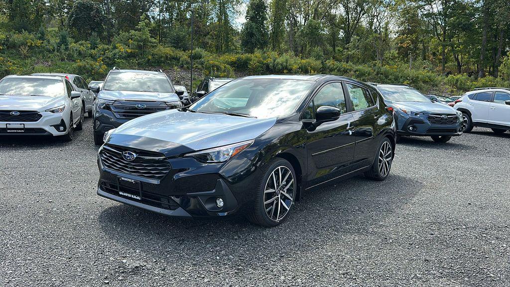 new 2025 Subaru Impreza car, priced at $30,816