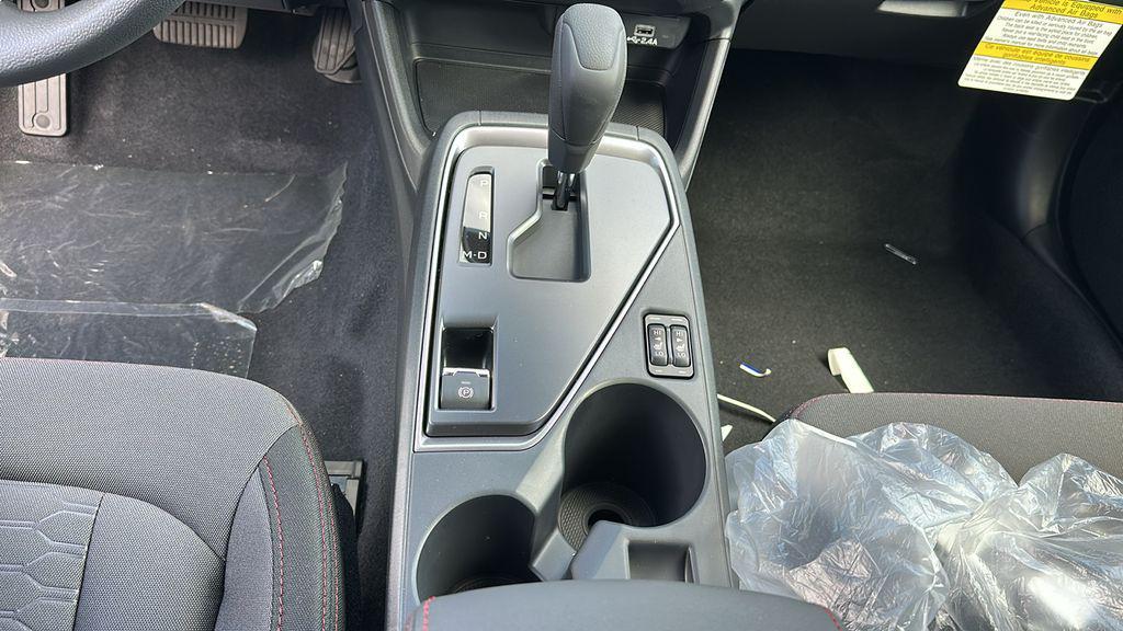 new 2025 Subaru Impreza car, priced at $30,816