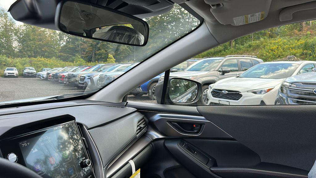 new 2025 Subaru Impreza car, priced at $30,816