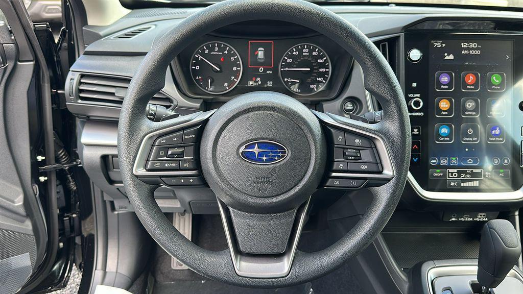 new 2025 Subaru Impreza car, priced at $30,816