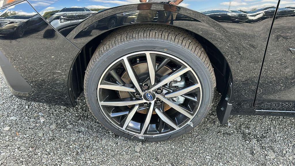 new 2025 Subaru Impreza car, priced at $30,816