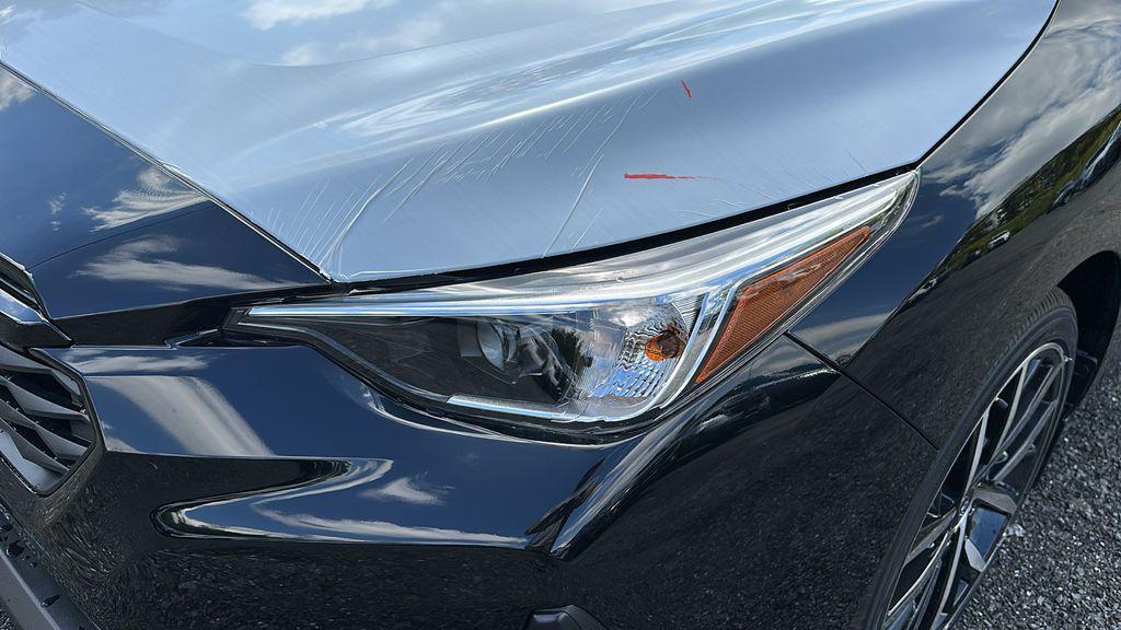 new 2025 Subaru Impreza car, priced at $30,816
