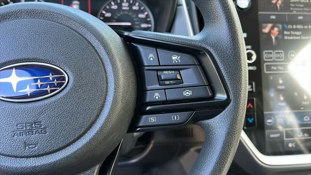 new 2025 Subaru Crosstrek car, priced at $30,064